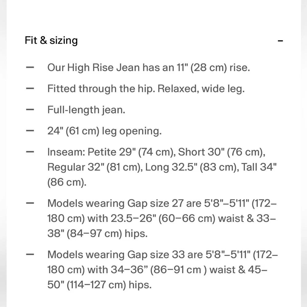 GAP High Rise Stride Belted Wide-Leg Jeans